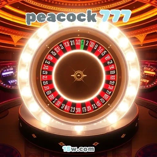 peacock 777: A Revolução do Blackjack Online no Brasil