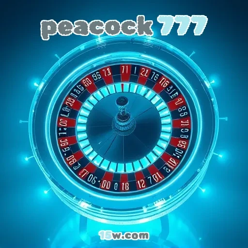 peacock 777 Promoções