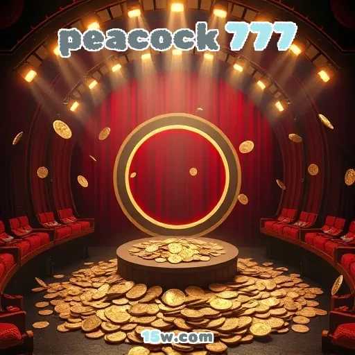 peacock 777: Descubra os Encantos do Casino Ao Vivo e Suas Vantagens