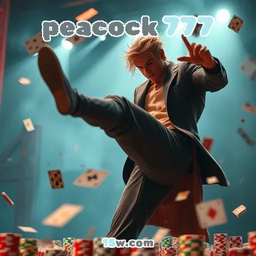 peacock 777: Apostas Esportivas que Transformam Emoção em Lucro