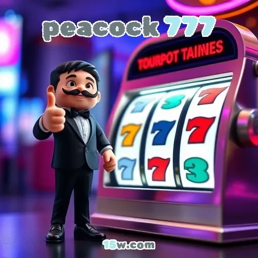 peacock 777 Trivia