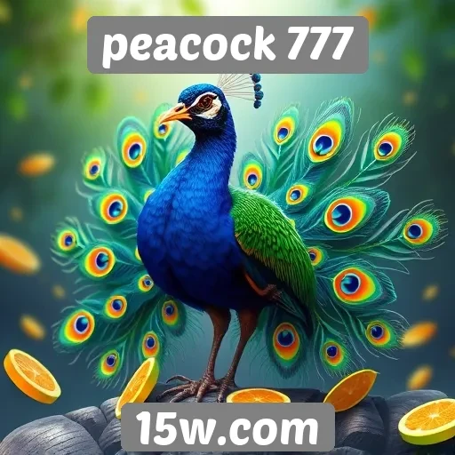 Acessibilidade do Peacock 777 em dispositivos móveis