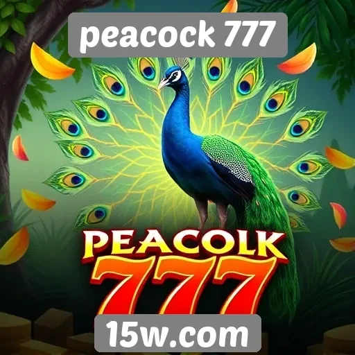 Melhores jogos disponíveis no Peacock 777