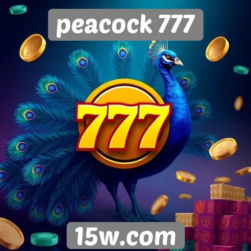 Recursos exclusivos disponíveis no Peacock 777
