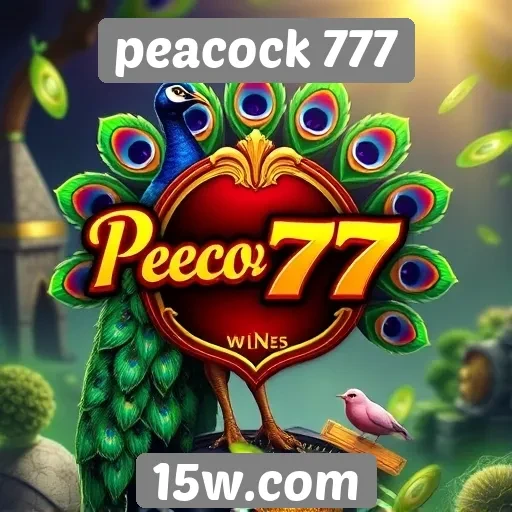 Futuro do Peacock 777 no mercado de jogos online