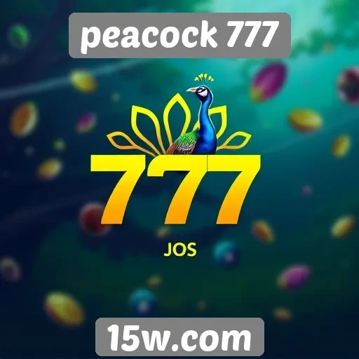 Avaliação dos jogos disponíveis no site peacock 777