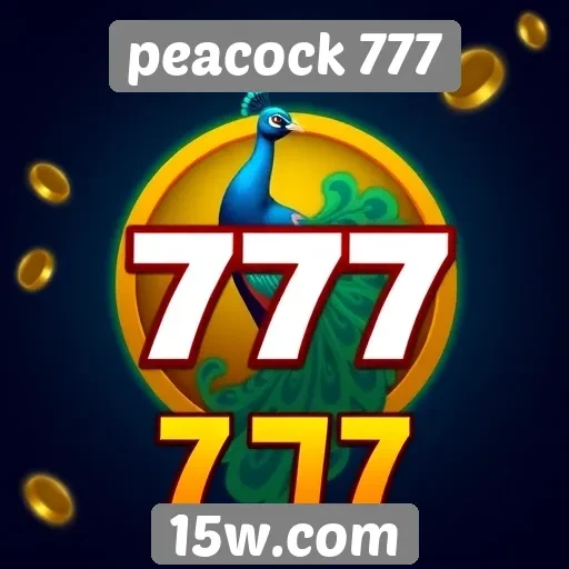 Perspectivas de crescimento para Peacock 777 no mercado