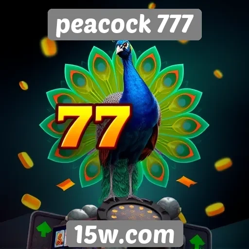 Impacto do peacock 777 no mercado de jogos online