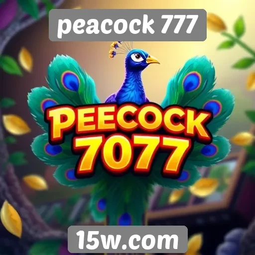 Como o Peacock 777 se destaca na indústria de jogos