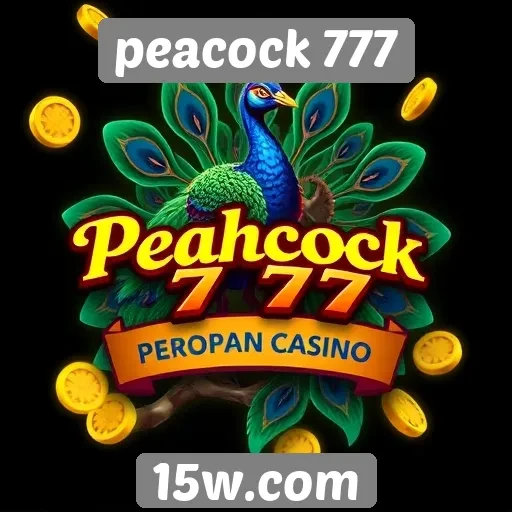 Análise de jogos disponíveis no site Peacock 777