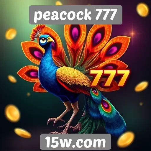 Peacock 777 oferece ampla variedade de jogos online