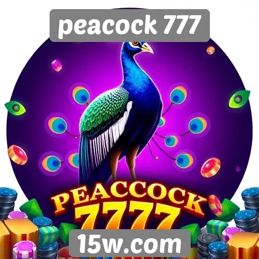 Peacock 777 oferece variedade de jogos online