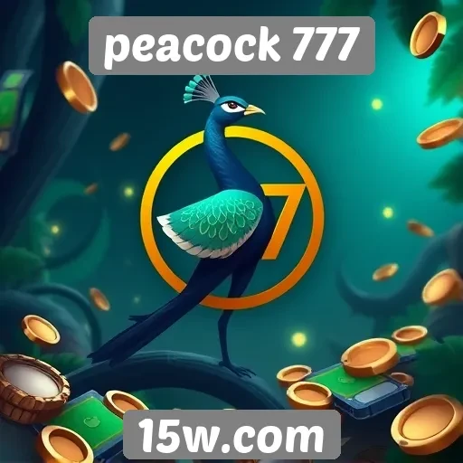 Políticas de responsabilidade no peacock 777
