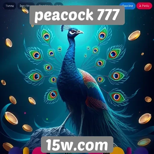 Tendências e inovações no site Peacock 777
