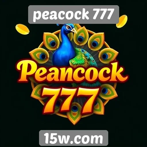 Avaliações de usuários sobre o Peacock 777